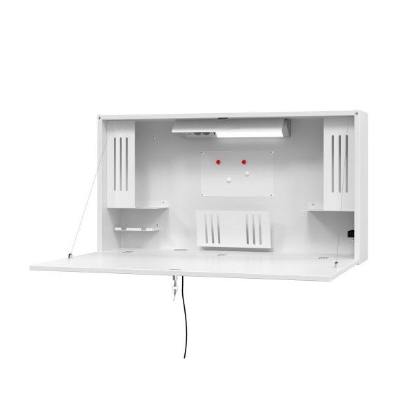 Wandschreibtisch Mini-Office