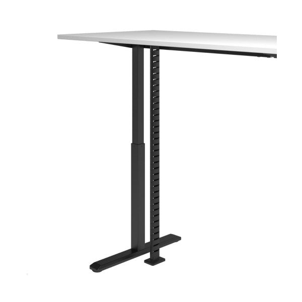 Kabelführung mit Magnet für Steh- / Sitztische bis zu 130 cm