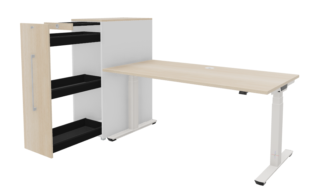 ergonomischer Arbeitsplatz