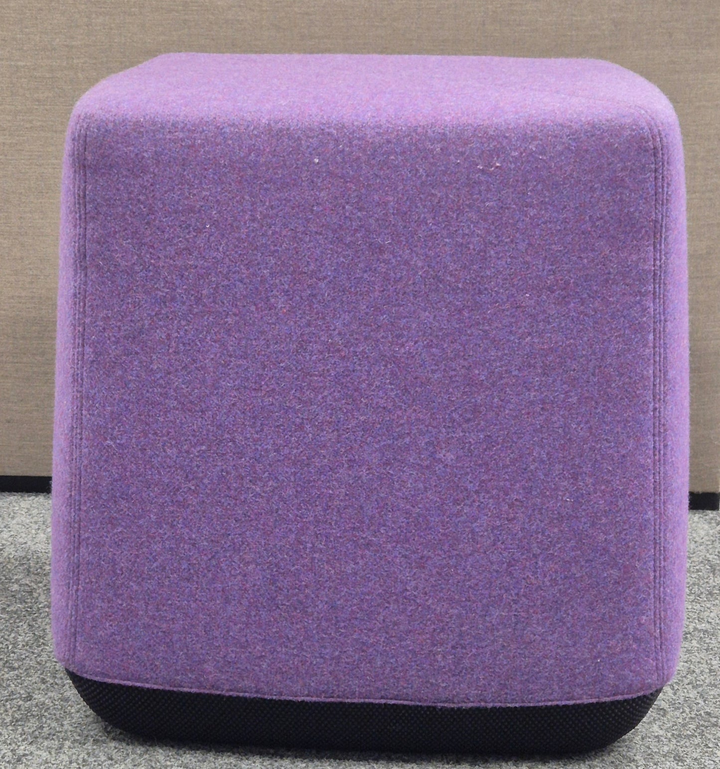 Loungehocker Pouf klein -Einzelstück-