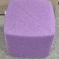 Loungehocker Pouf klein -Einzelstück-