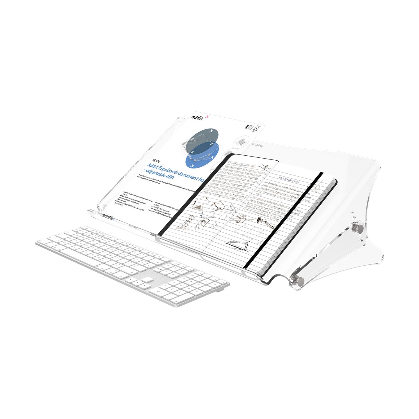 Addit ErgoDoc® Dokumentenhalter