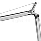 Tolomeo Table  E27 Fassung   -Metalgrey-