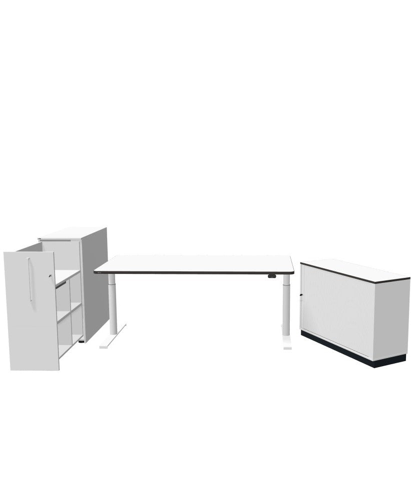 Komplettbüro, Assmann -Ausstellungsstück-