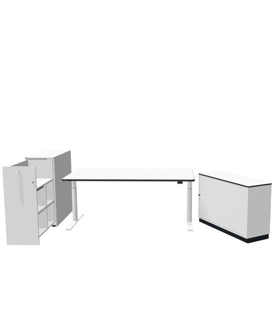 Komplettbüro, Assmann -Ausstellungsstück-