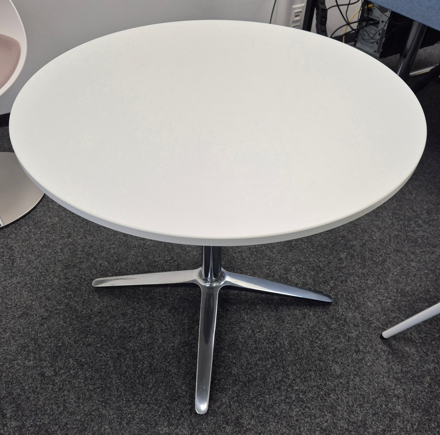 Besprechungstisch mit Stühlen -Einzelset-