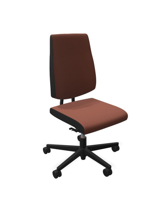 Drehstuhl Black Dot Polster