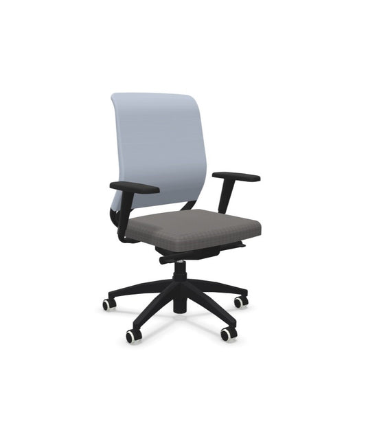 Bürostuhl Ecochair -Hausstuhl-