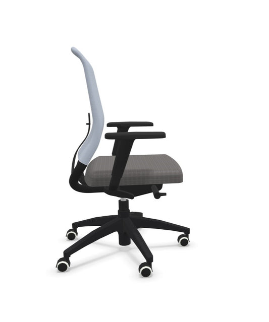 Bürostuhl Ecochair -Hausstuhl-