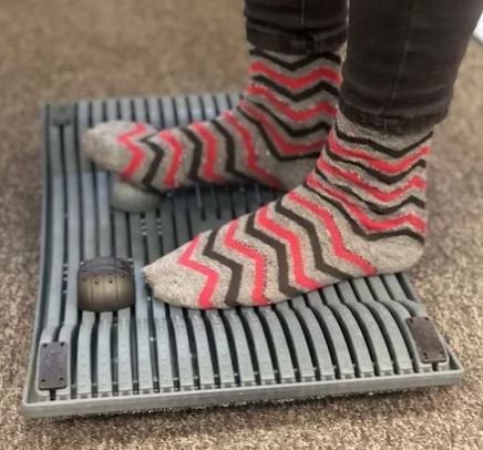 Stehboard Gymba Active