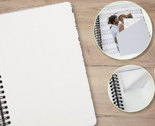 Spiralblock DIN A5