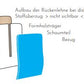 L+14 Bürostuhl mit Kyphosenstütze