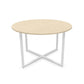 Loungetisch Rund mit Kufengestell