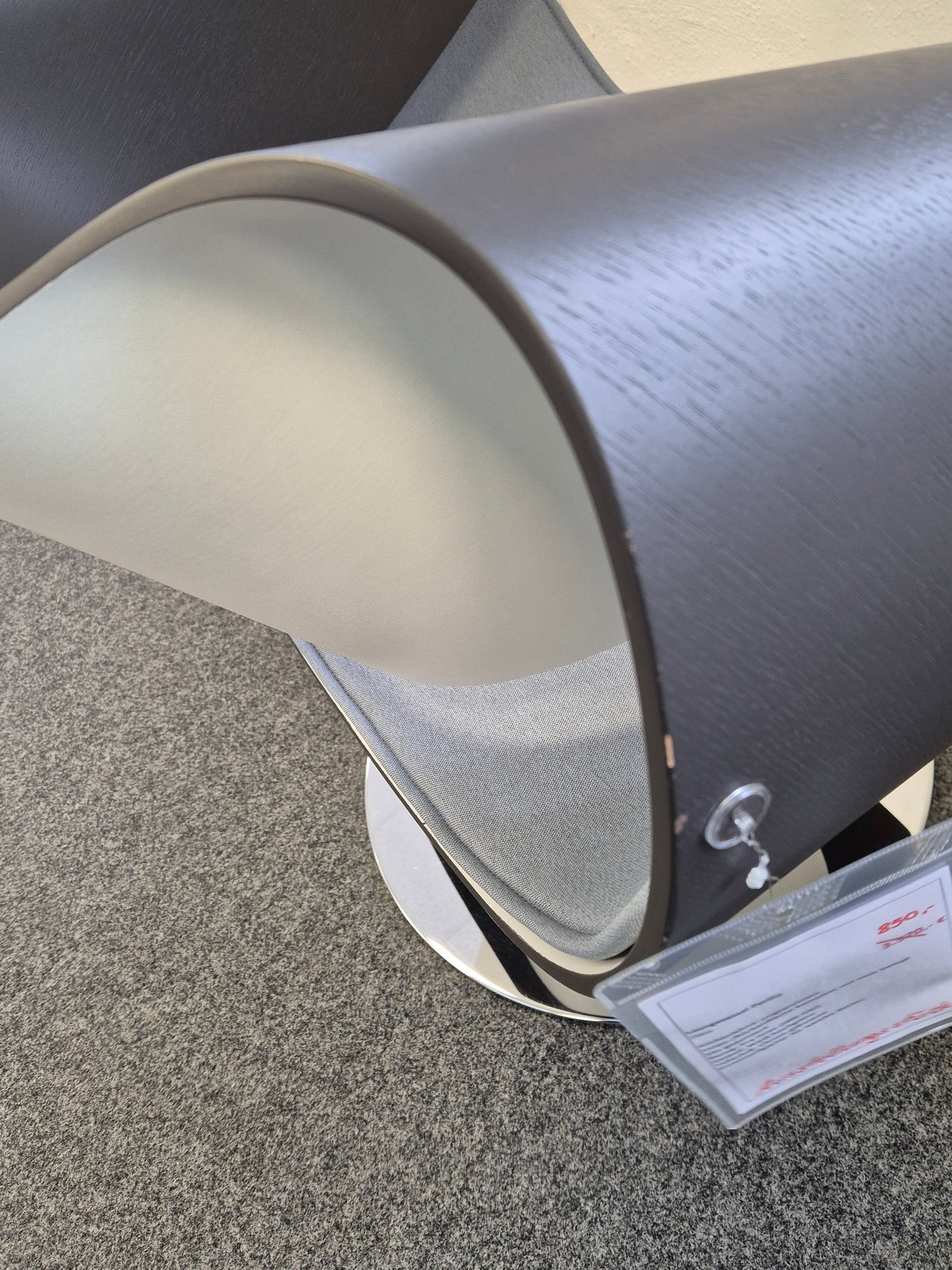 Loungesessel Perillo -Einzelstück-