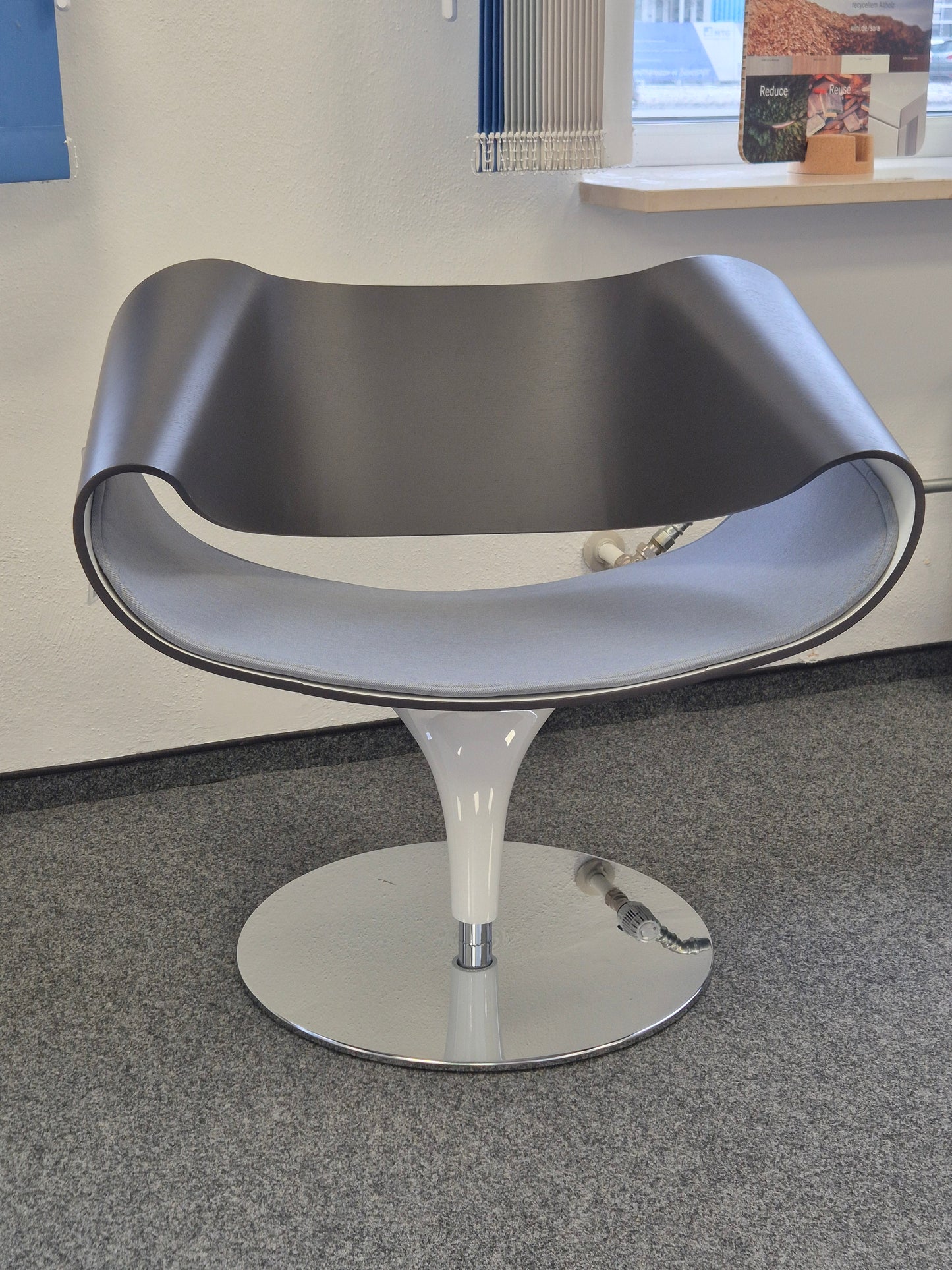 Loungesessel Perillo -Einzelstück-