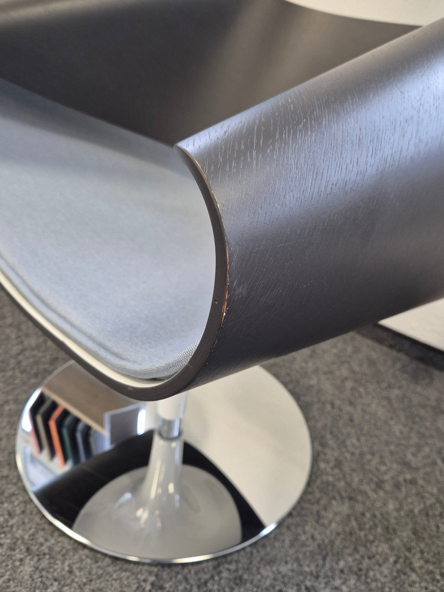 Loungesessel Perillo -Einzelstück-