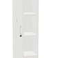 Aktenschrank 5 OH links mit Schloss