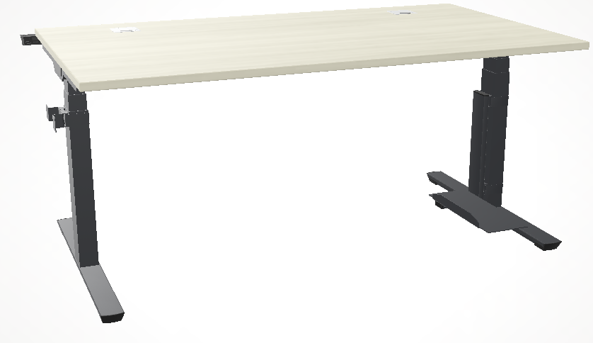 ergonomischer Arbeitsplatz