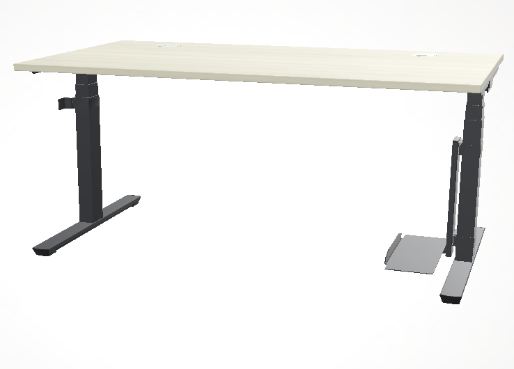 ergonomischer Arbeitsplatz