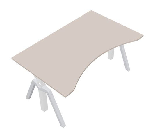 Schreibtisch Talo.You Freiform