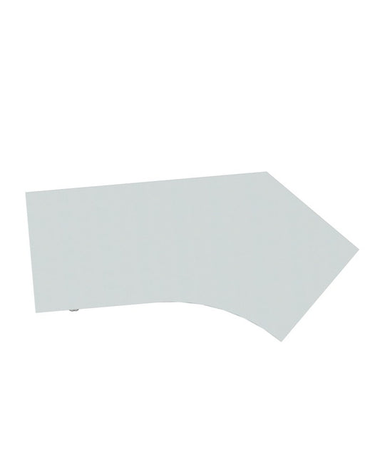 Tischplatte Grau 173 x 70 cm -Einzelstück-