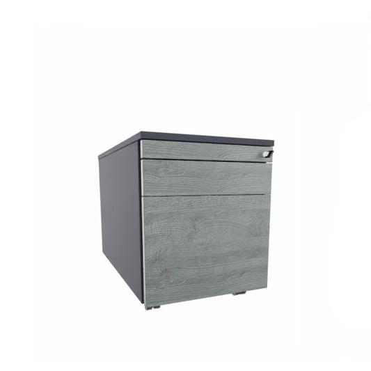 Container mit Griffmulde